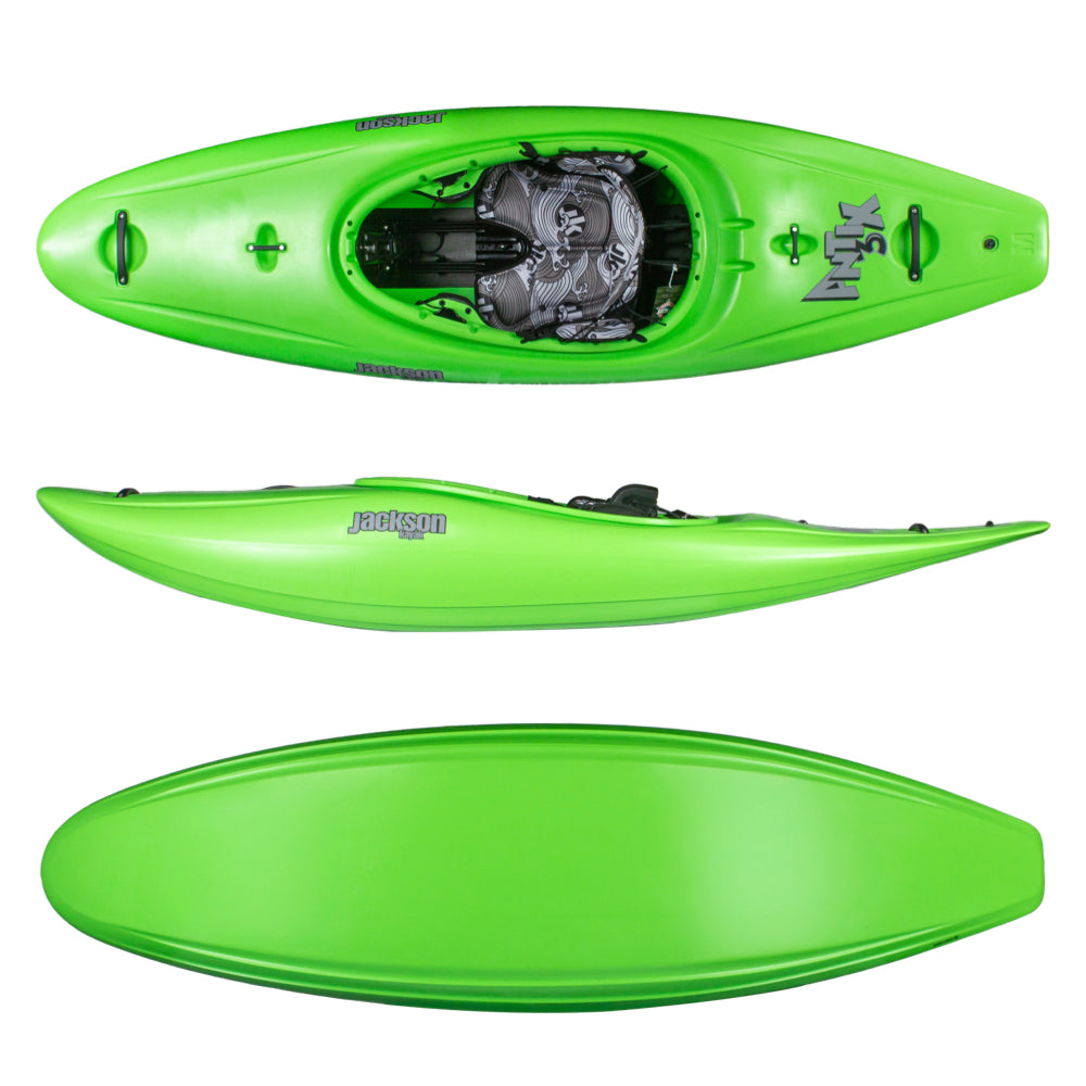 Kayak Antix 3.0 de Jackson Kayak - Pagaie Québec