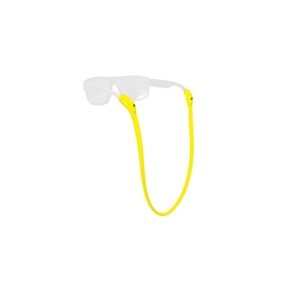Attache en silicone pour lunettes Switchback de Chums - Pagaie Québec