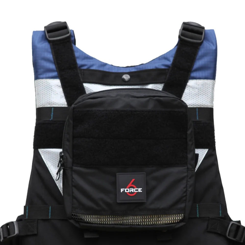 Poche arrière Back Pocket de Force 6