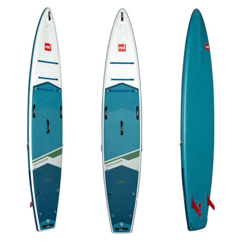 Planche à pagaie Red Paddle Voyager 14