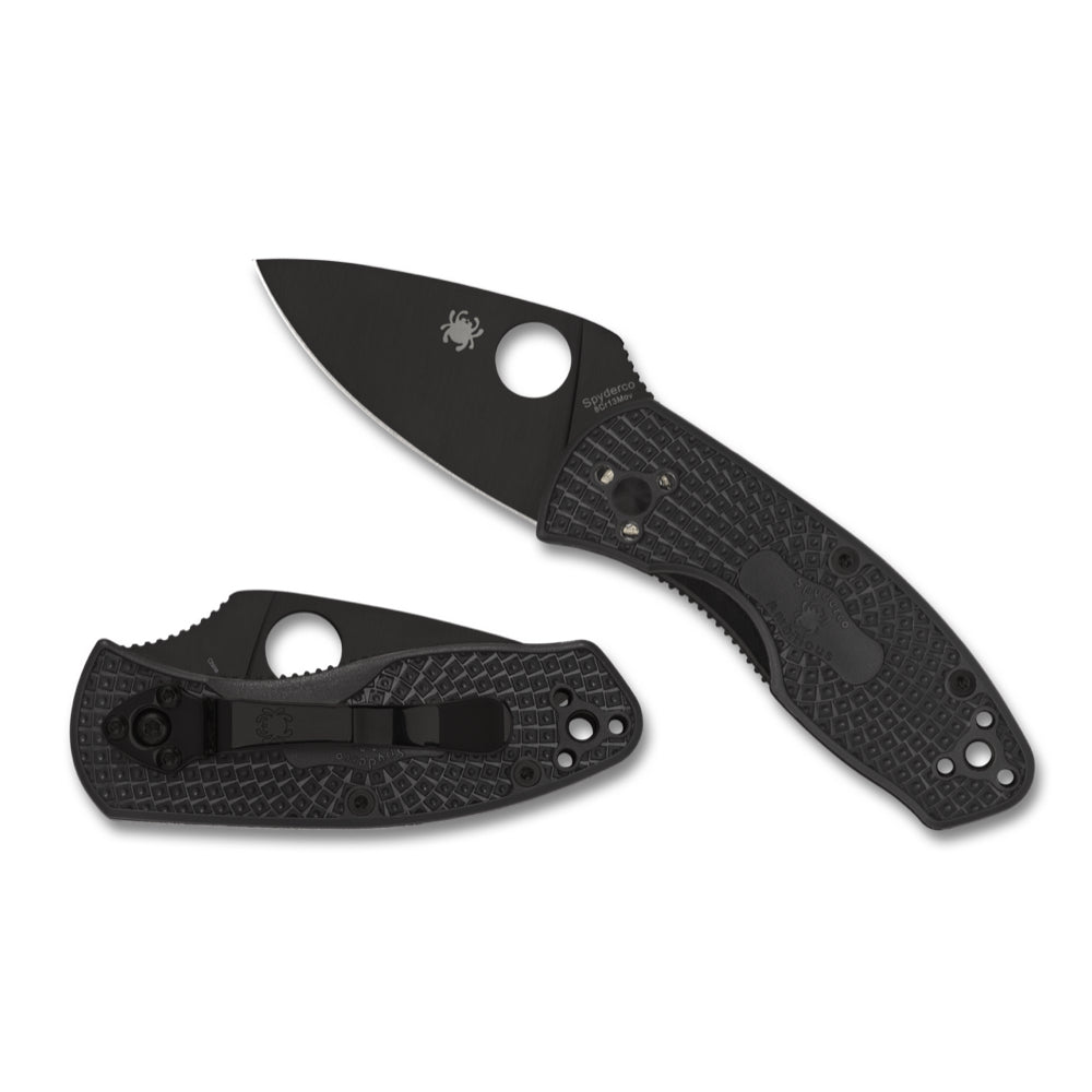Couteau Ambitious Lightweight FRN de Spyderco