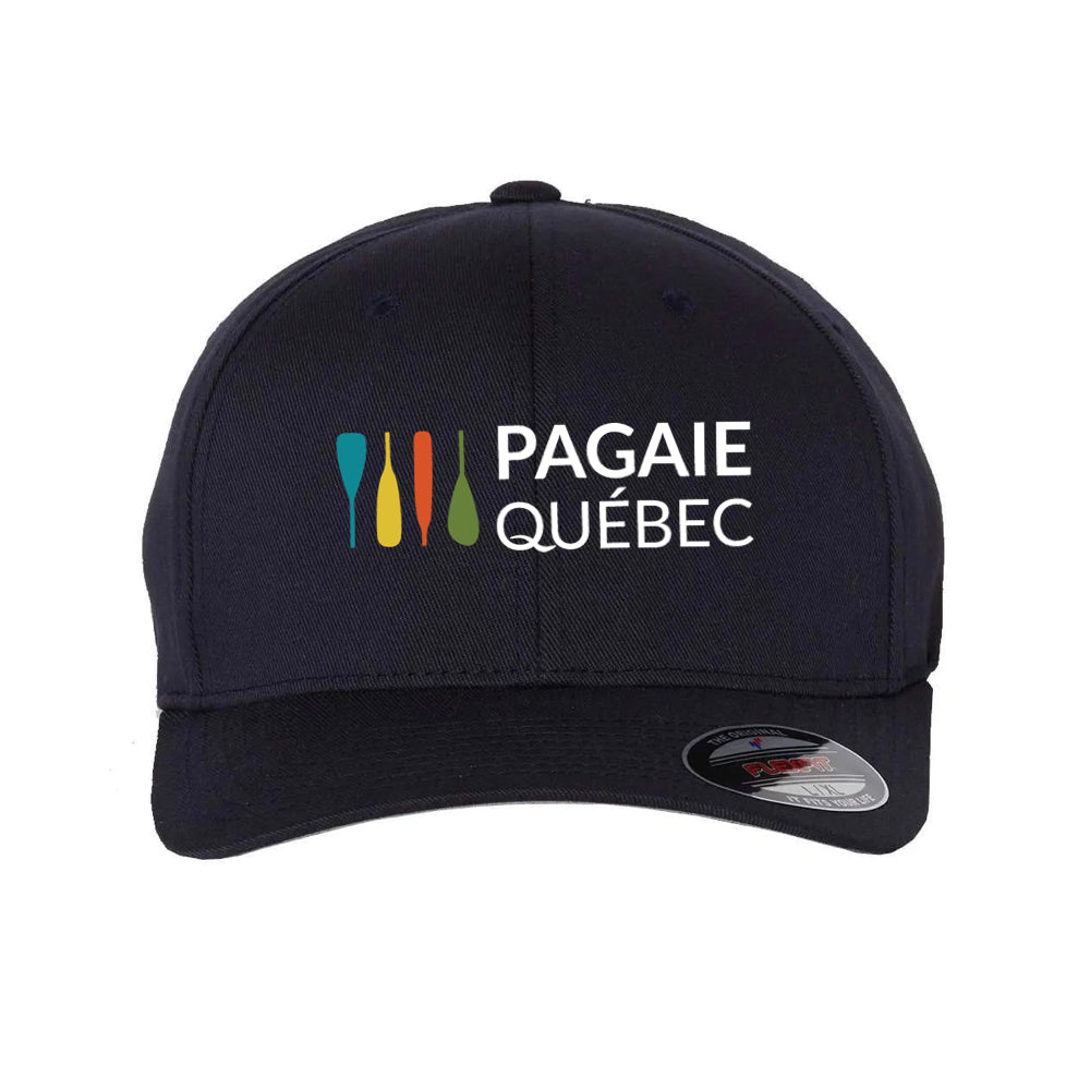 Casquette Flexfit ajustable Pagaie Québec - Pagaie Québec