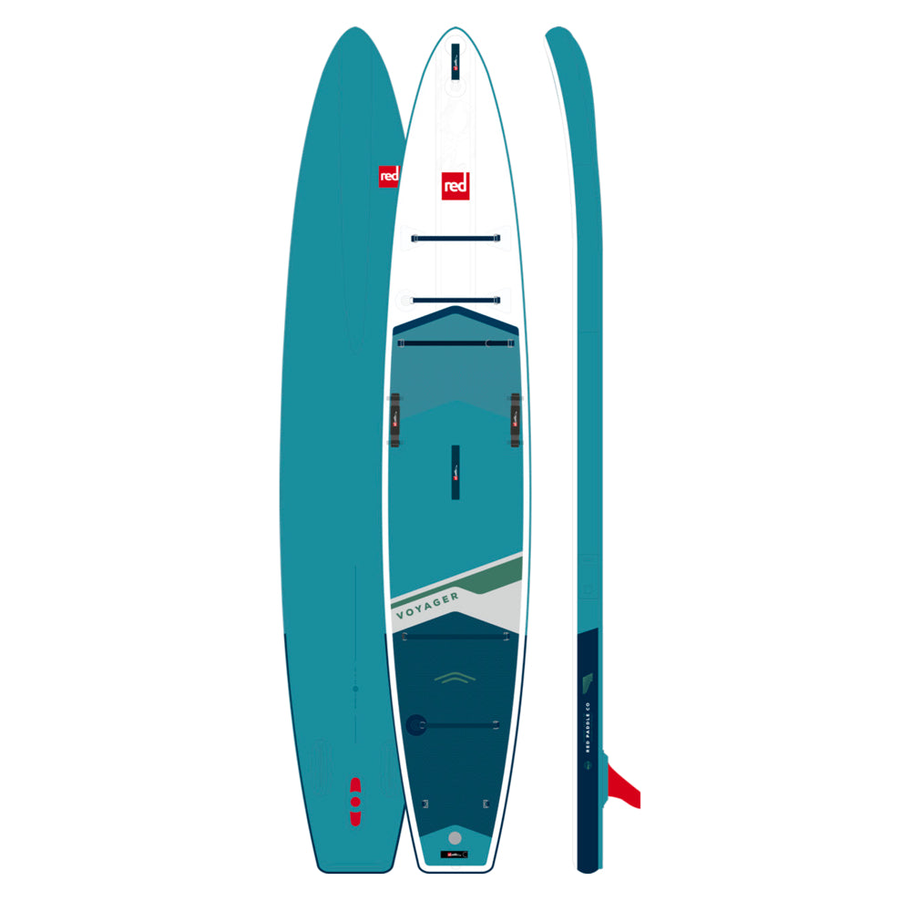 Planche à pagaie Red Paddle Voyager 14