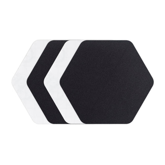 Empiècements autocollants Tenacious Tape Patches HEX de Gear Aid