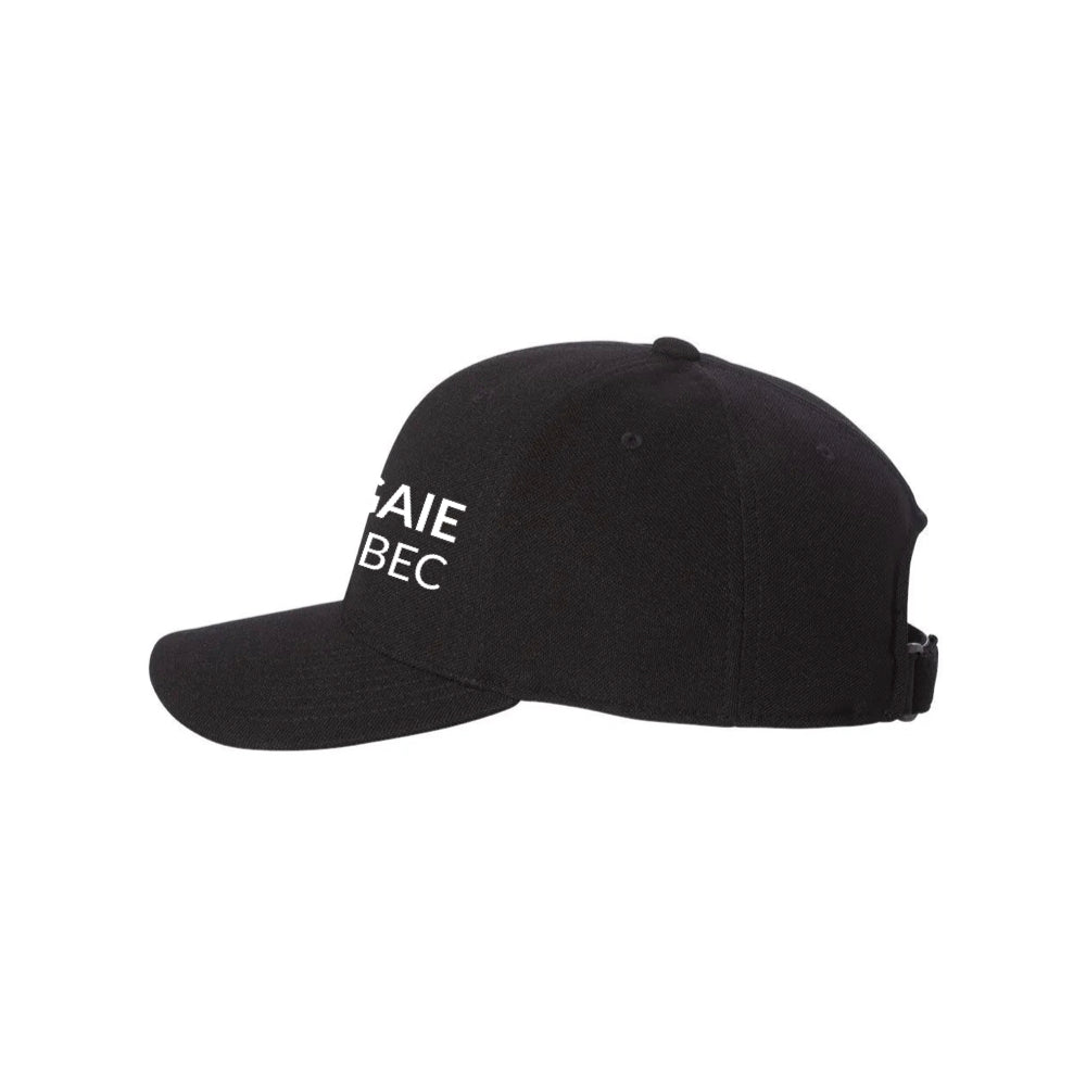 Casquette Flexfit ajustable Pagaie Québec - Pagaie Québec
