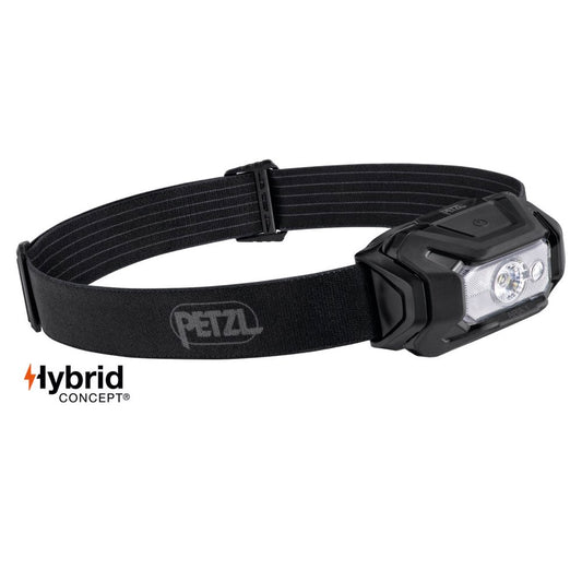 Lampe frontale ARIA 1 RGB de Petzl
