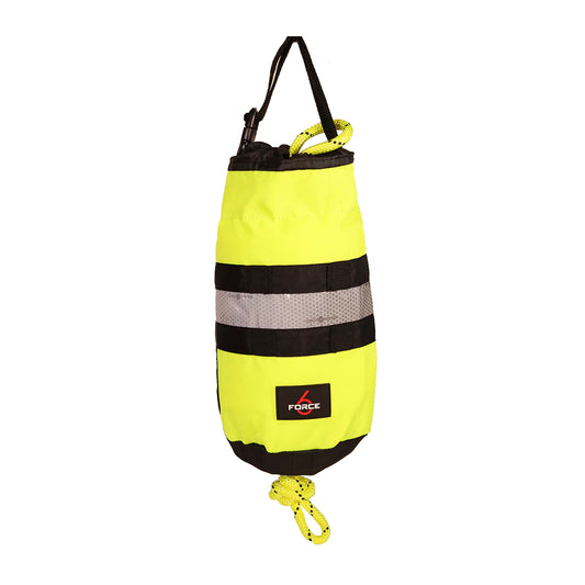 Sac à corde sauvetage Compact Rescue Throw Bag de Force 6
