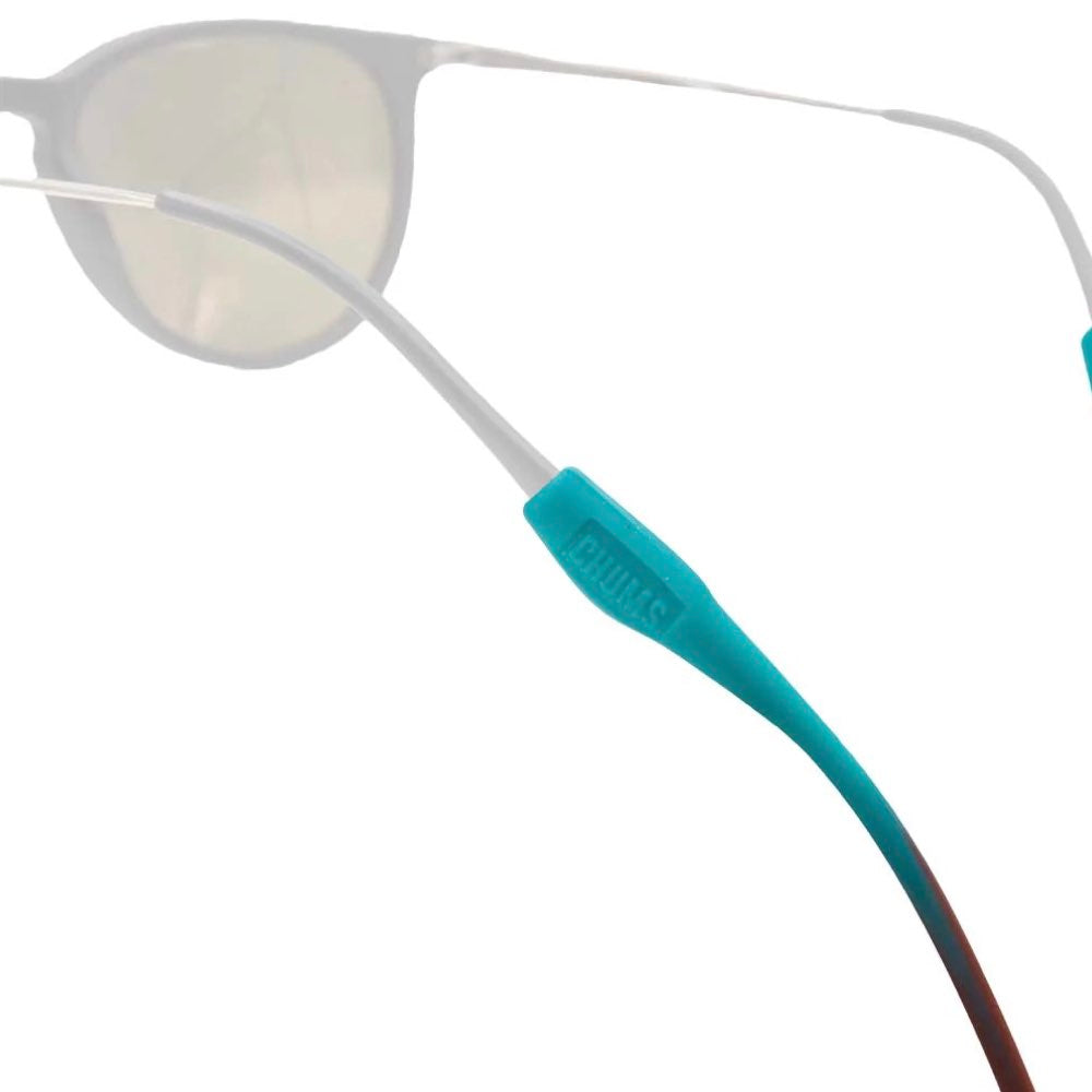 Attache en silicone ajustable pour lunettes Slim de Chums - Pagaie Québec