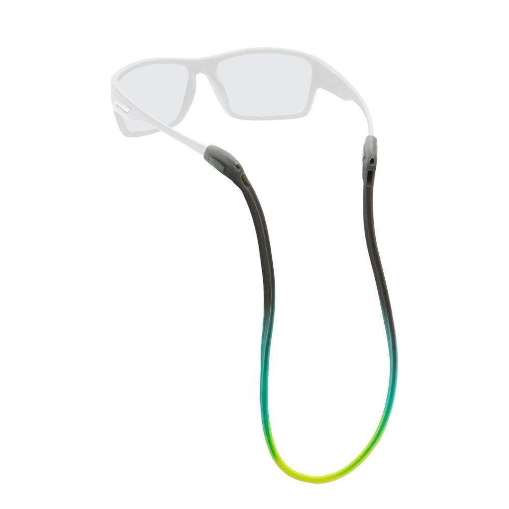 Attache en silicone pour lunettes Switchback de Chums - Pagaie Québec