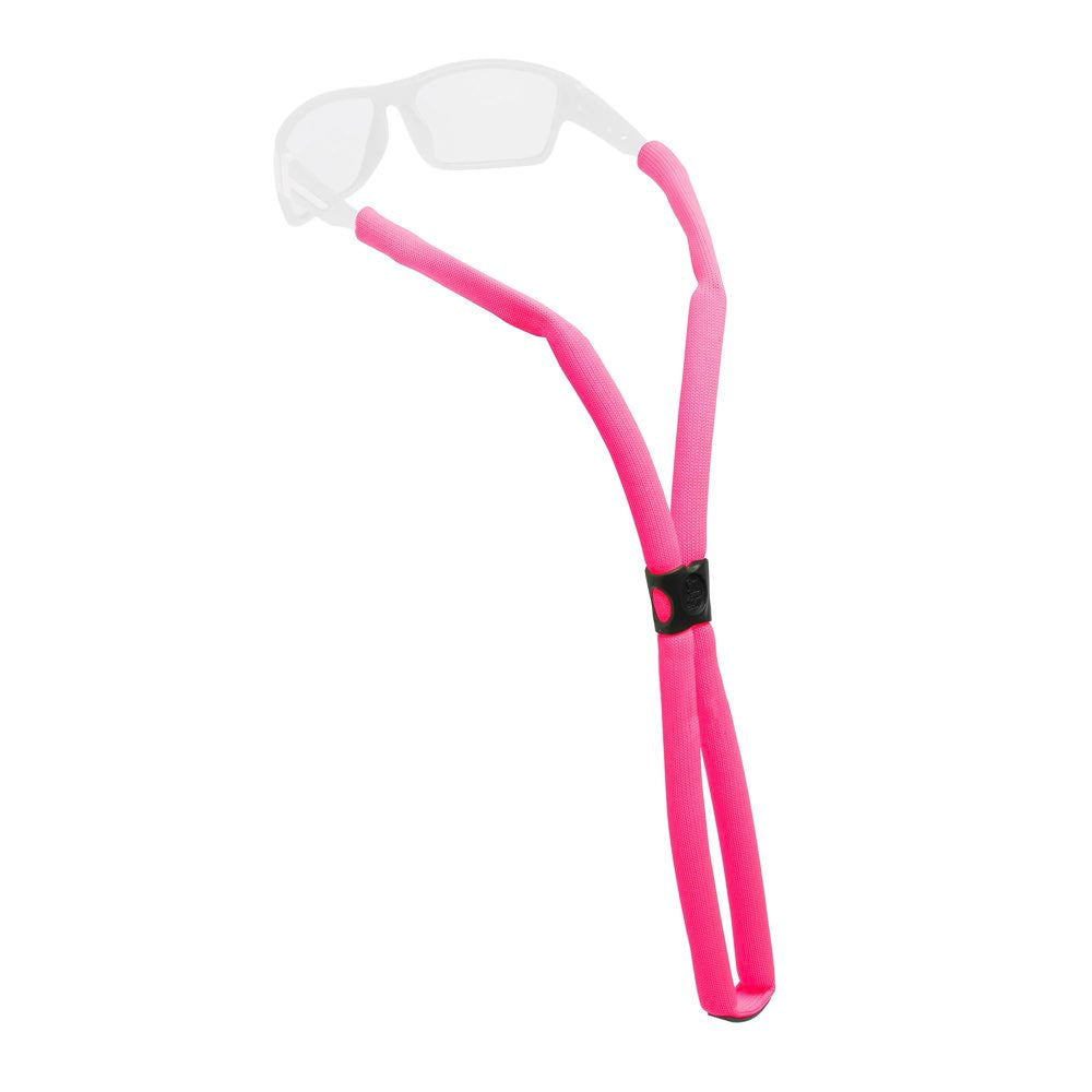 Attache flottante ajustable pour lunettes Glassfloat de Chums - Pagaie Québec