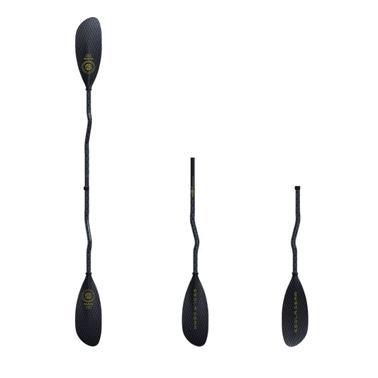 Pagaie kayak de mer 2pc Taikiu de Segla Gear