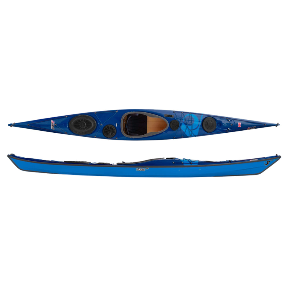 Kayak de mer Volan de P&H - Pagaie Québec