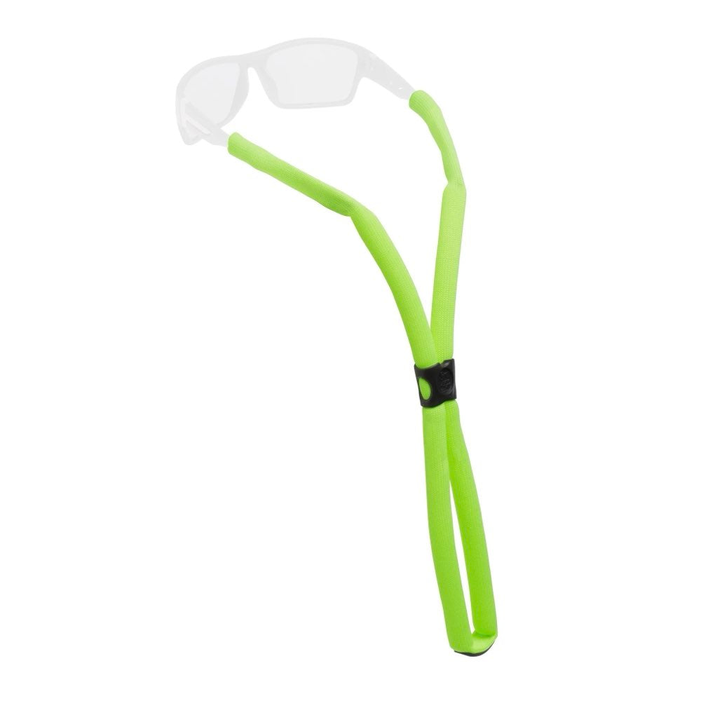 Attache flottante ajustable pour lunettes Glassfloat de Chums - Pagaie Québec