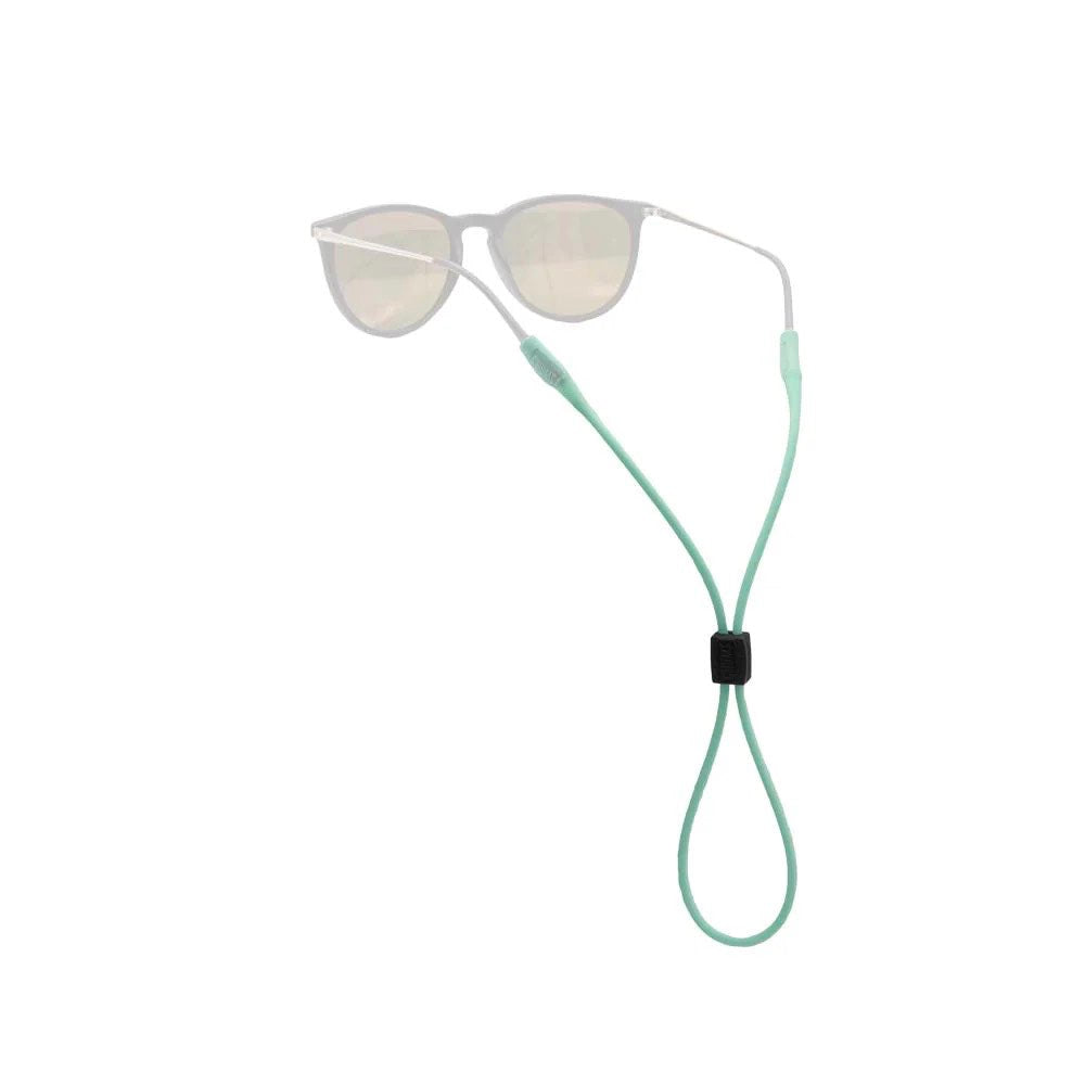 Attache en silicone ajustable pour lunettes Slim de Chums - Pagaie Québec