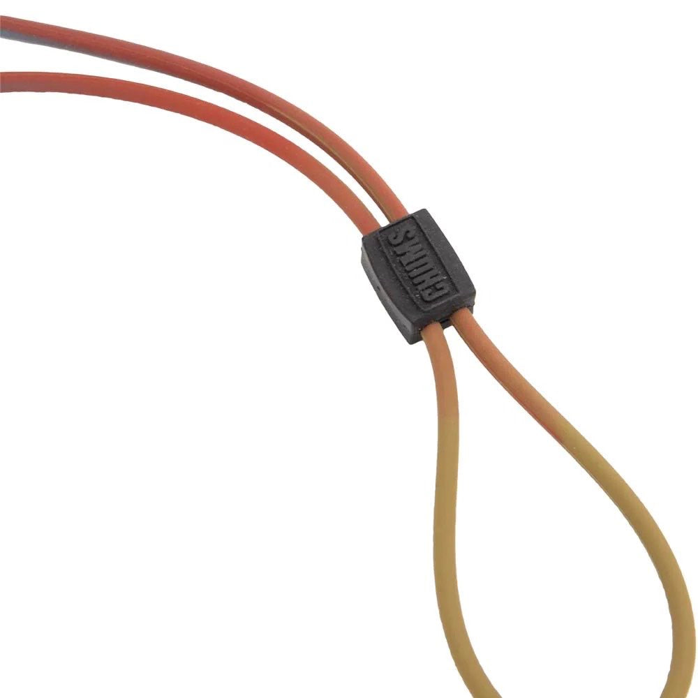 Attache en silicone ajustable pour lunettes Slim de Chums - Pagaie Québec