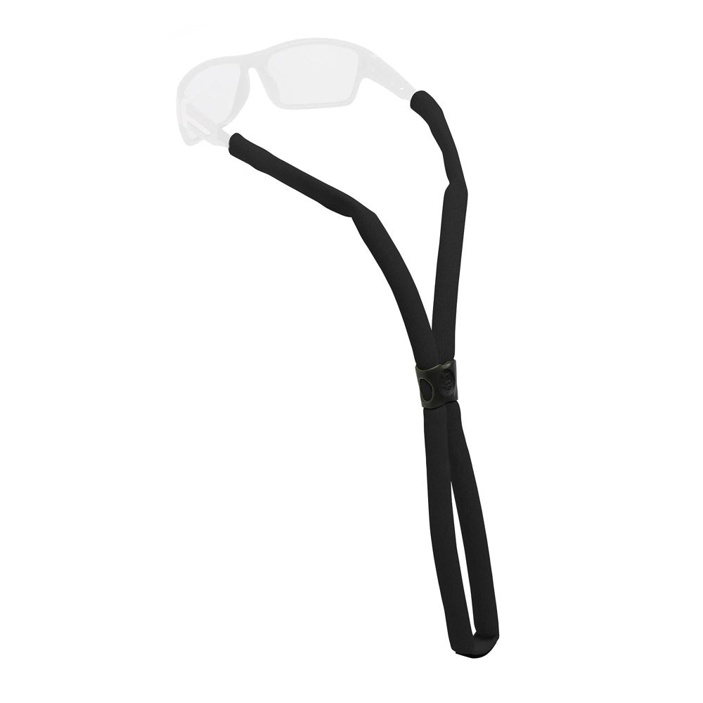 Attache flottante ajustable pour lunettes Glassfloat de Chums - Pagaie Québec