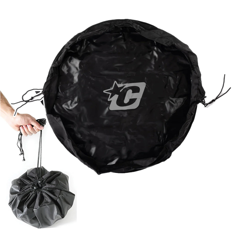 Tapis Change Mat de Creatures of Leisure