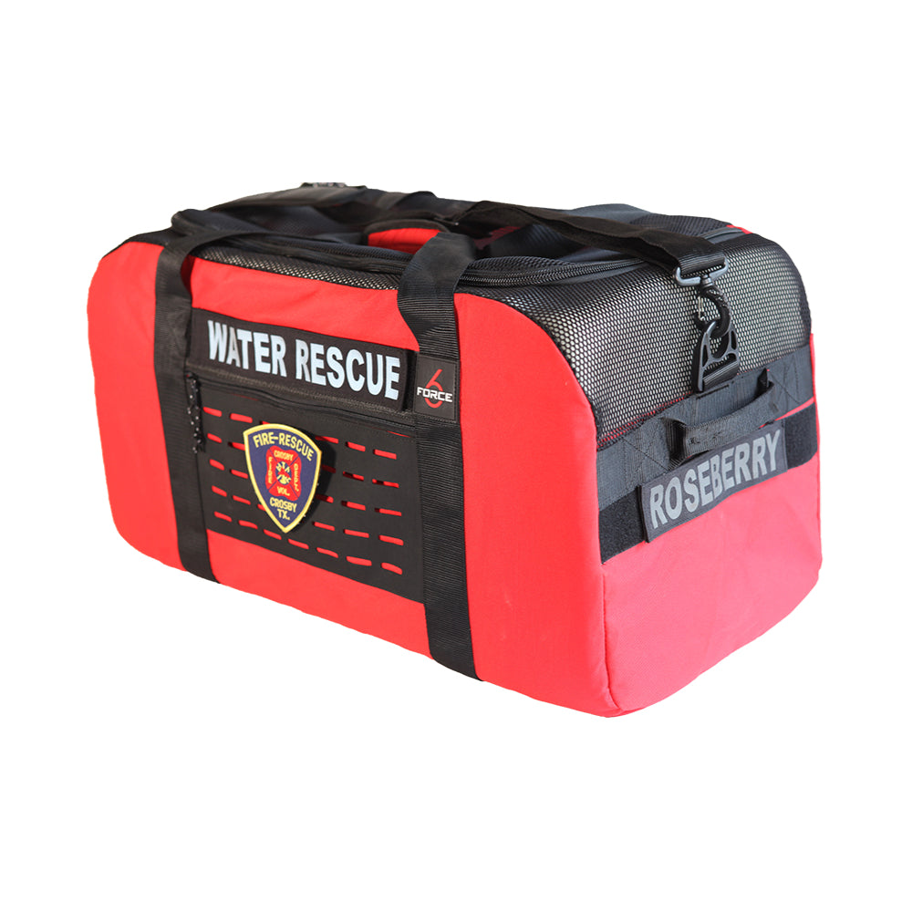 Sac Pro 100L Duffle Bag de Force 6 - Pagaie Québec
