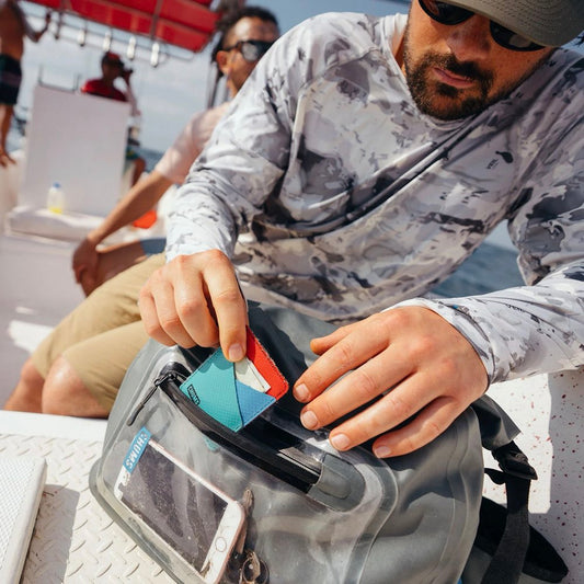 Portefeuille Duckie Wallet de Chums