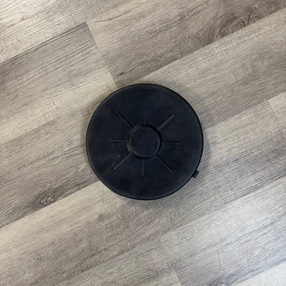 Couvercle de caisson de jour rond de NDK - Pagaie Québec