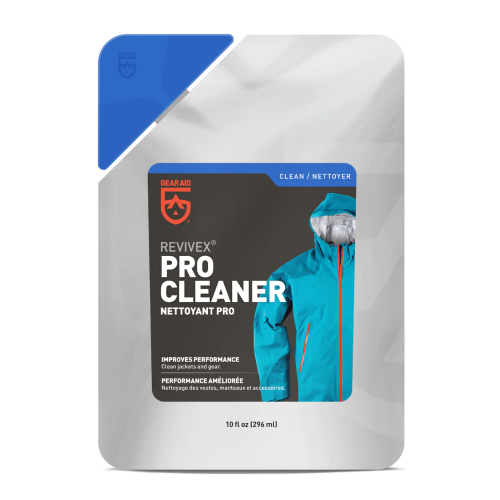 Nettoyant pour vêtements techniques Revivex Pro Cleaner 10 oz de Gear Aid