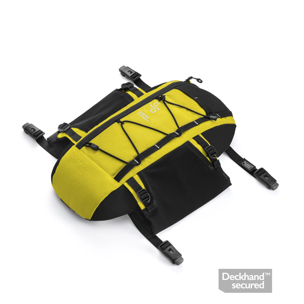 Sac de pont pour kayak Deck Pod 2 de Gearlab - Pagaie Québec