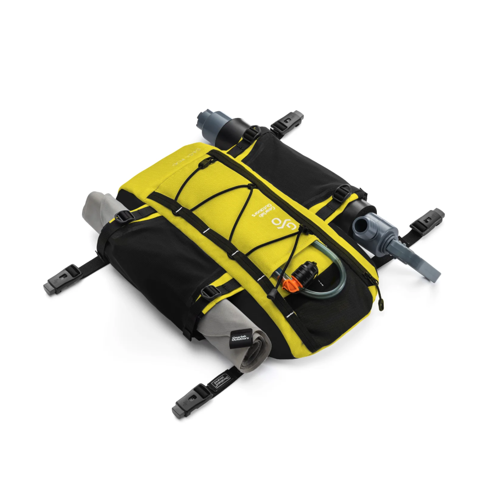 Sac de pont pour kayak Deck Pod 2 de Gearlab - Pagaie Québec