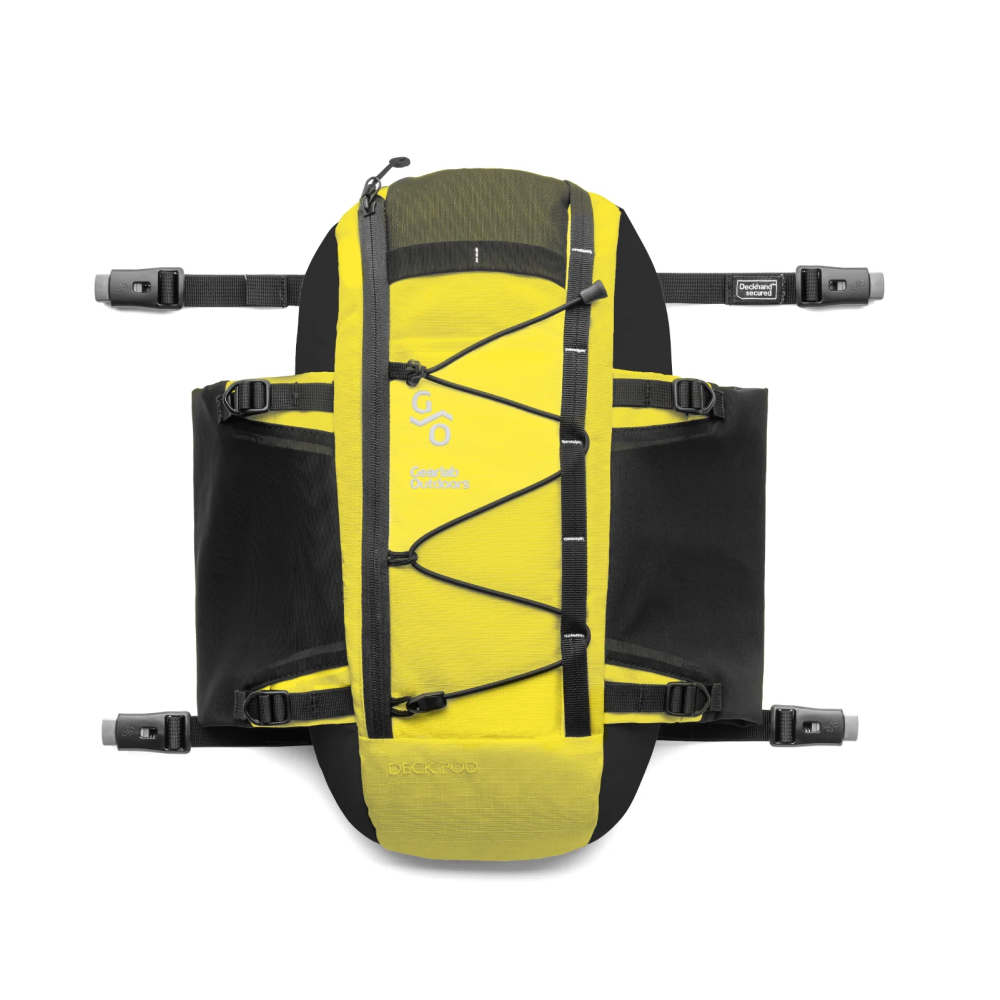 Sac de pont pour kayak Deck Pod 2 de Gearlab - Pagaie Québec