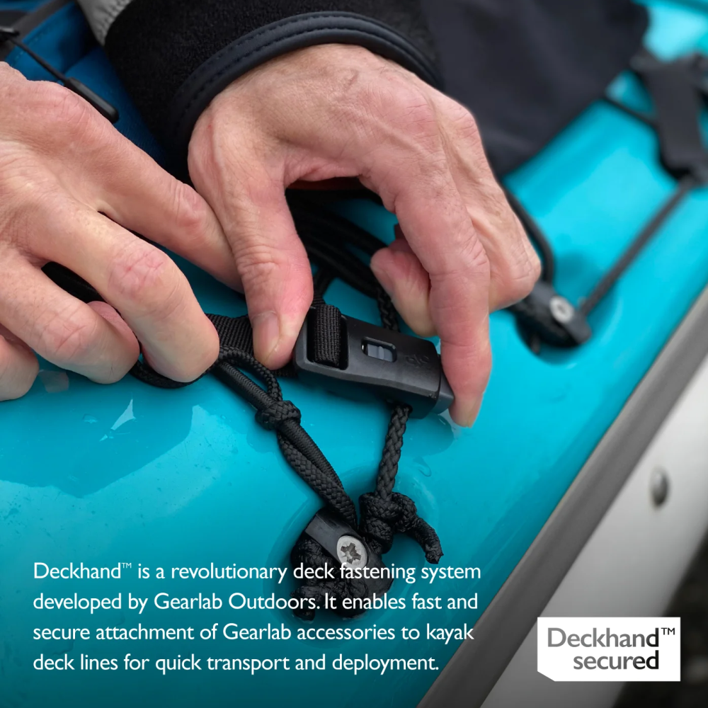 Attaches Deckhand Fasteners de Gearlab