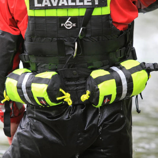 Ceinture de sac à corde Molle de Force 6