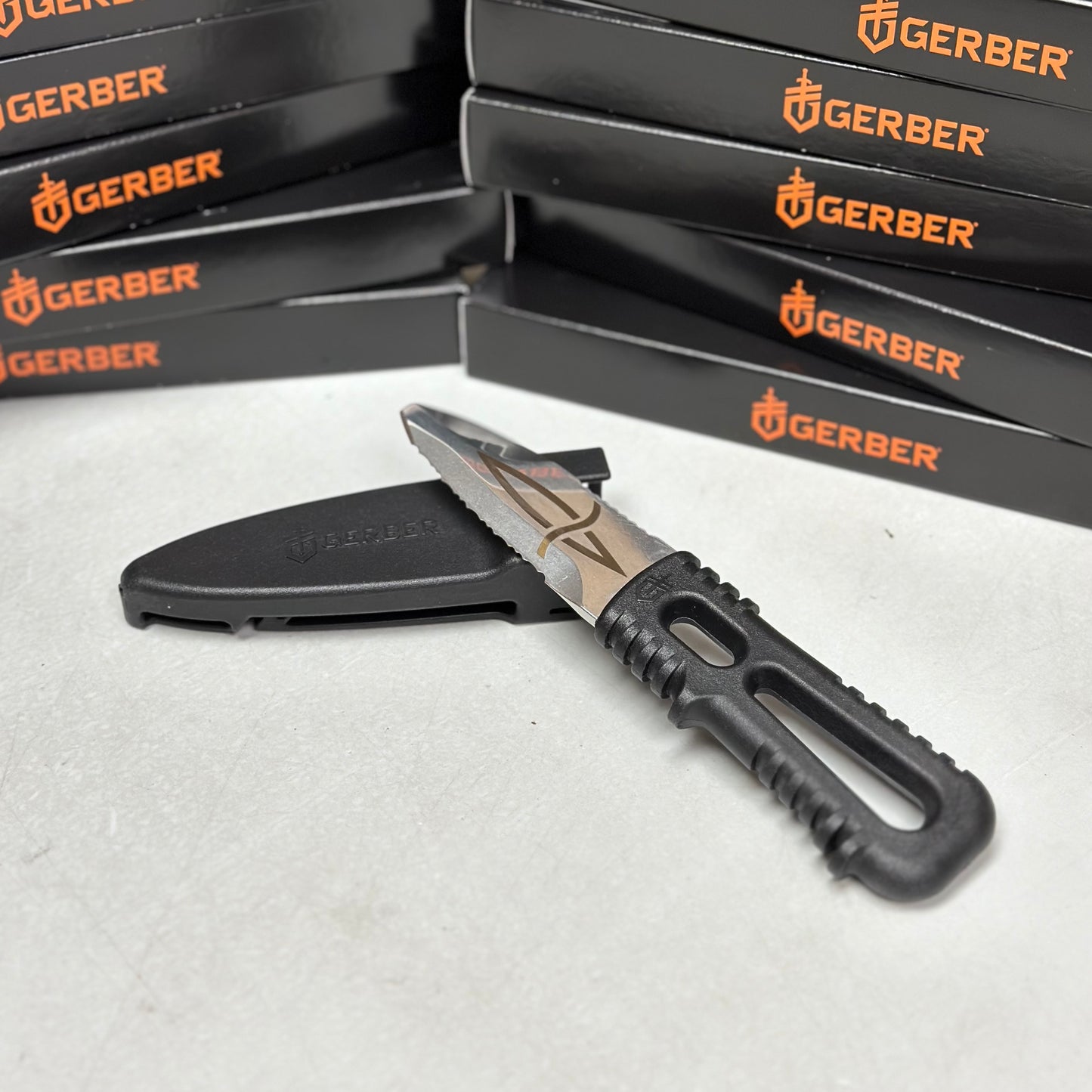 Couteau Dagger River Shorty de Gerber