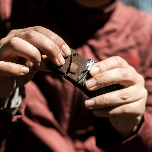 Barre protéinée Brownie de Krono Nutrition
