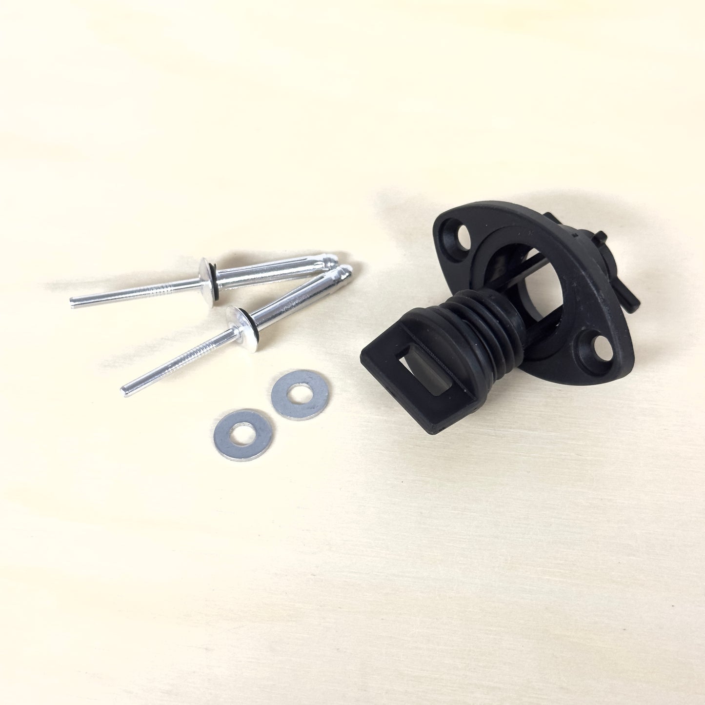 Bouchon de drainage pour kayak