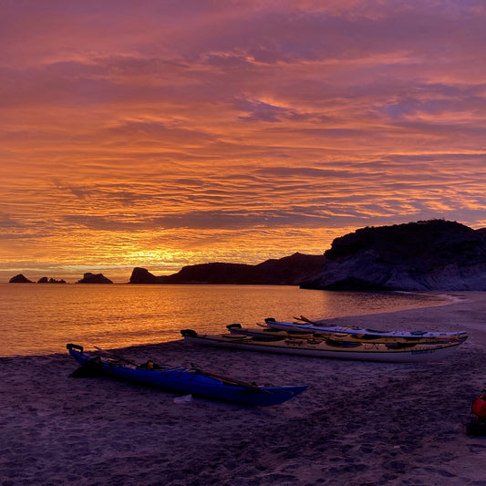 CONFÉRENCE Voyages en kayak de mer avec Instincts Vagabonds