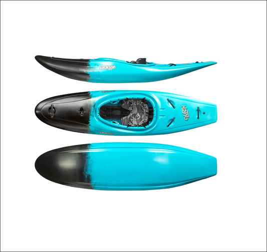 Kayak Clutch de Jackson Kayak