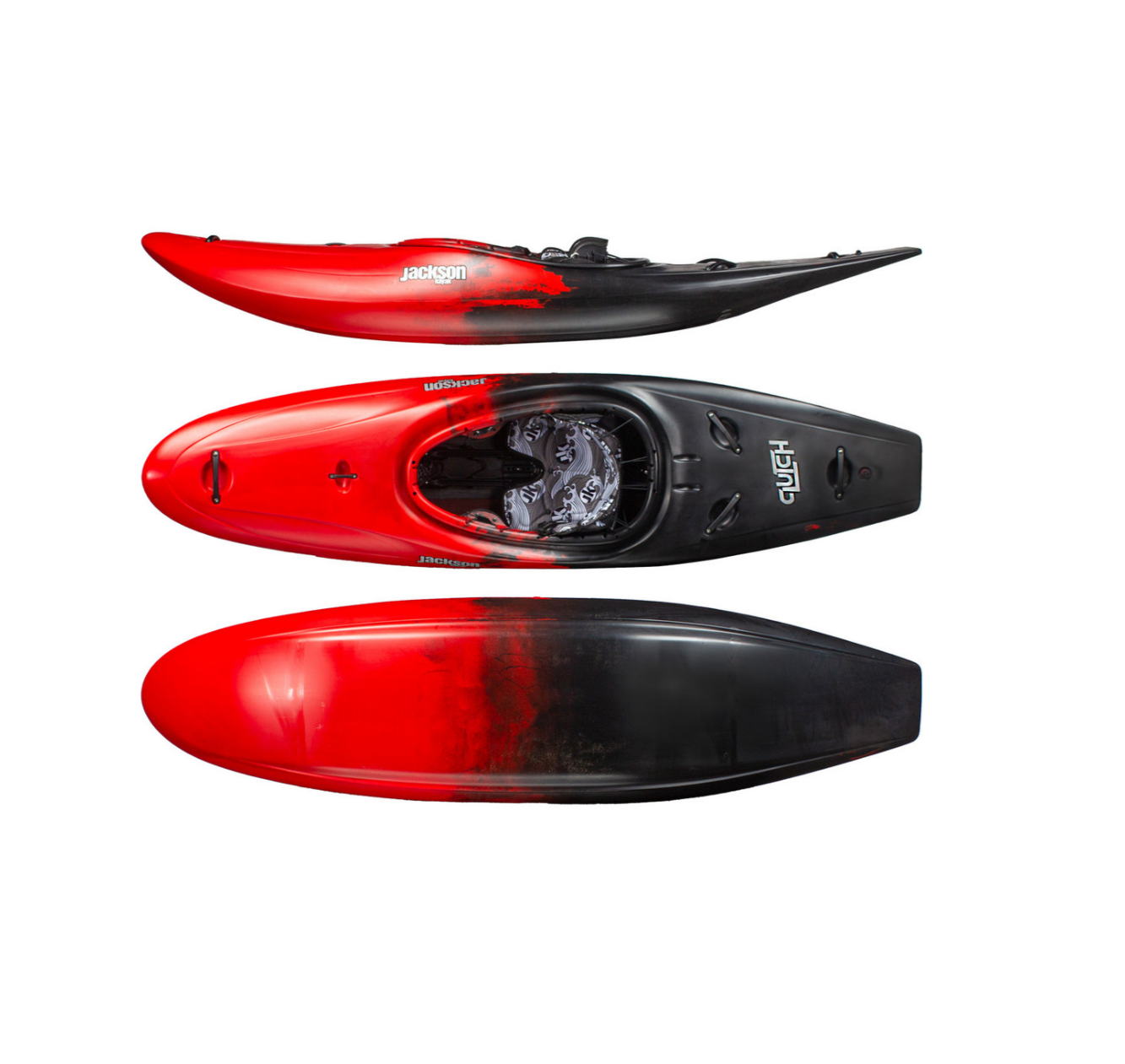Kayak Clutch de Jackson Kayak - Pagaie Québec
