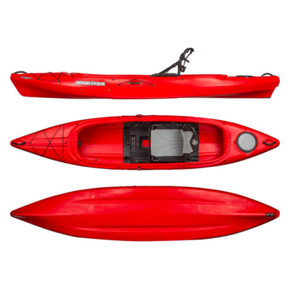 Kayak Tripper 12 de Jackson Kayak