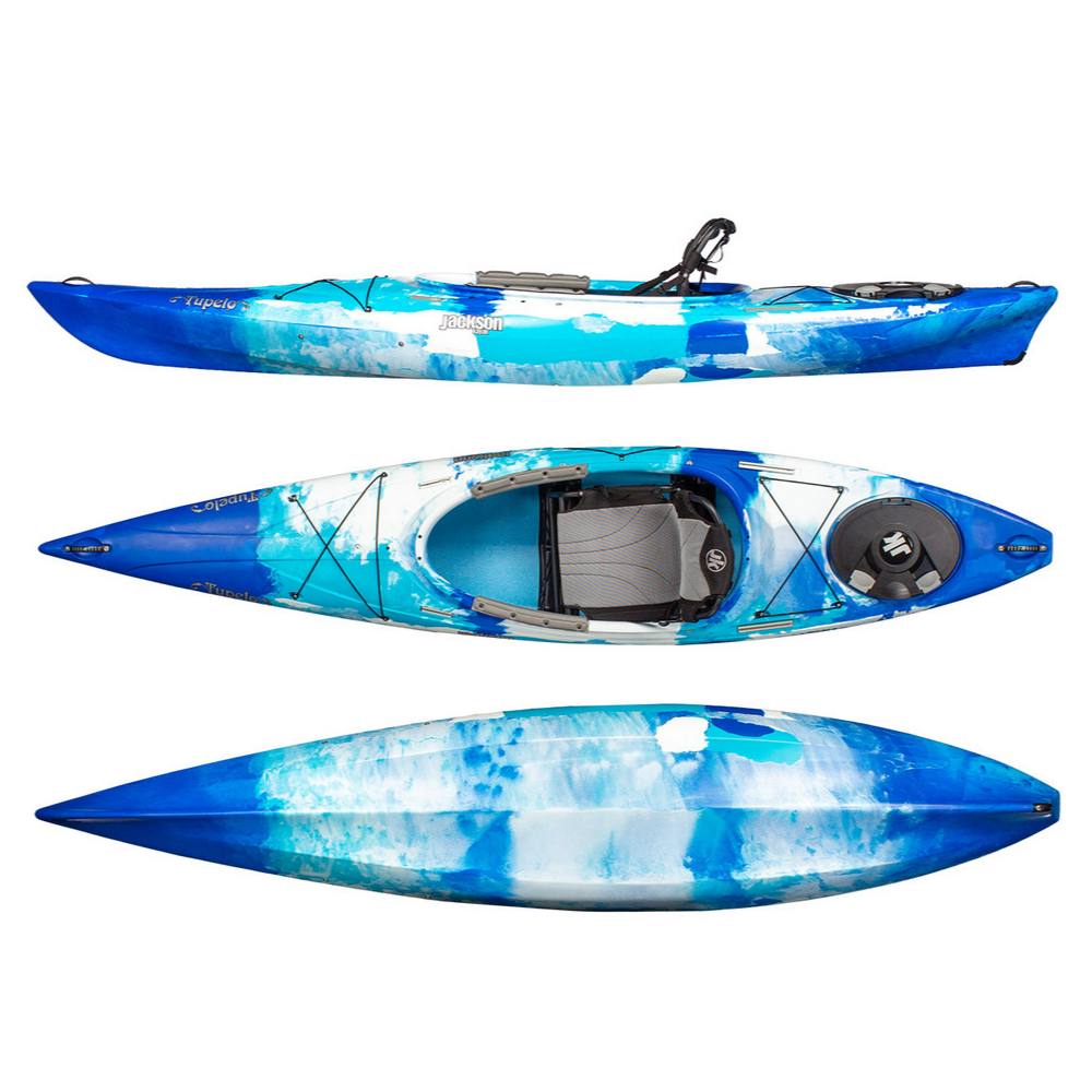 Kayak Tupelo 12.5 de Jackson Kayak