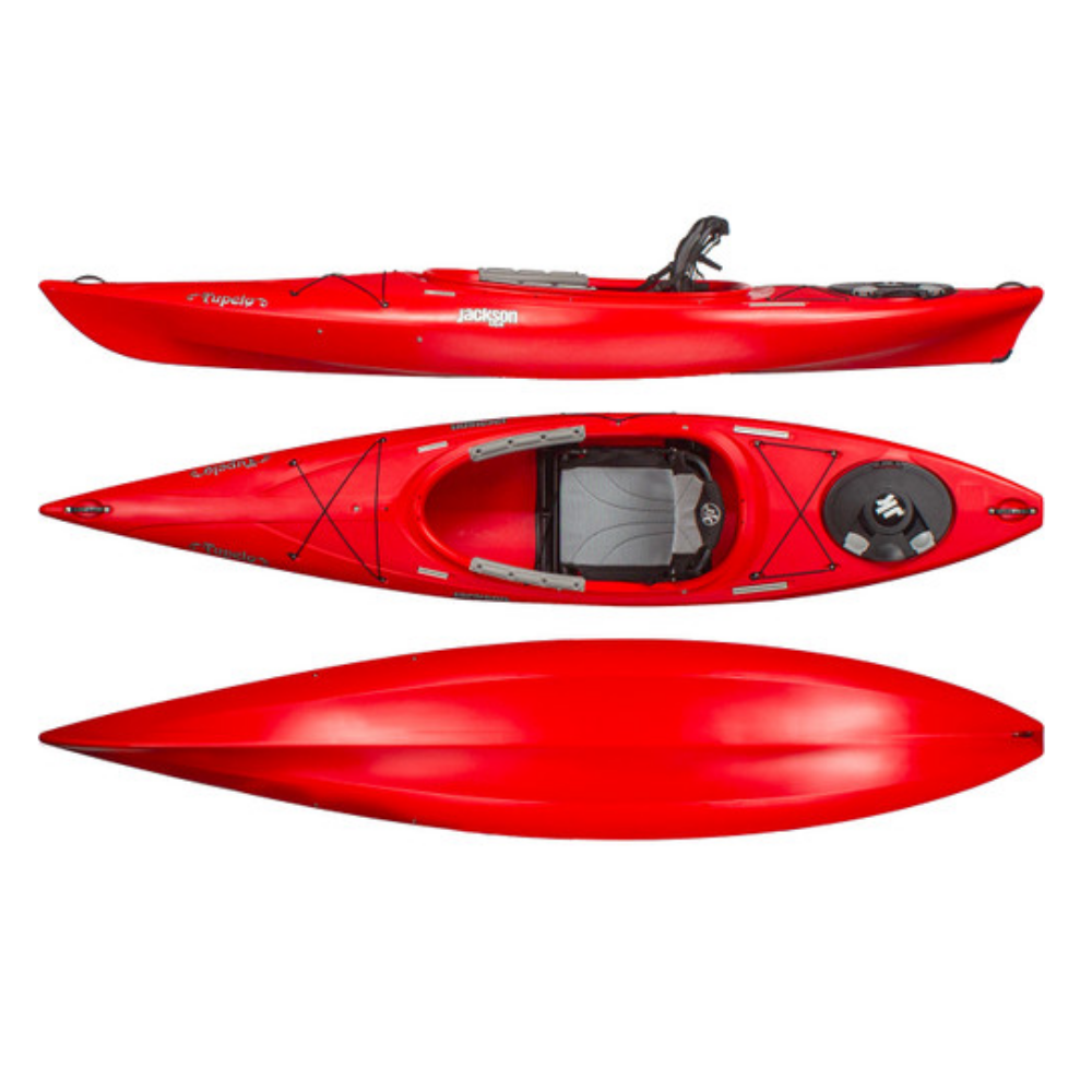 Kayak Tupelo 12.5 de Jackson Kayak