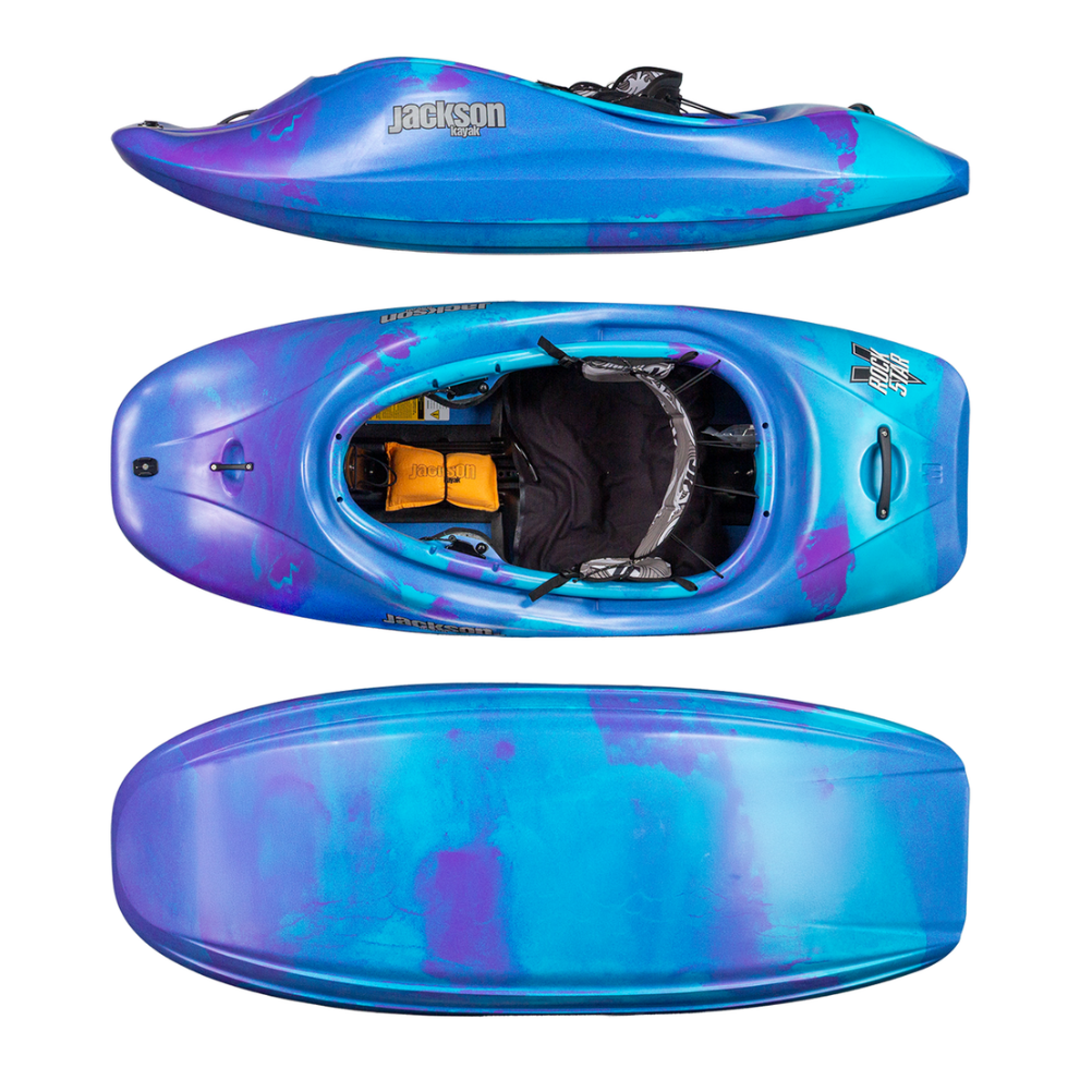 Kayak RockStar V de Jackson Kayak