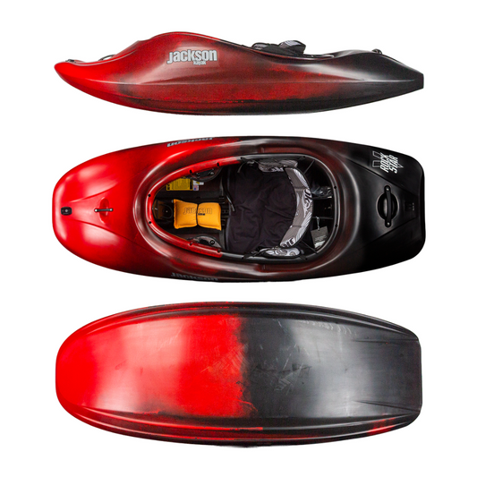 Kayak RockStar V de Jackson Kayak
