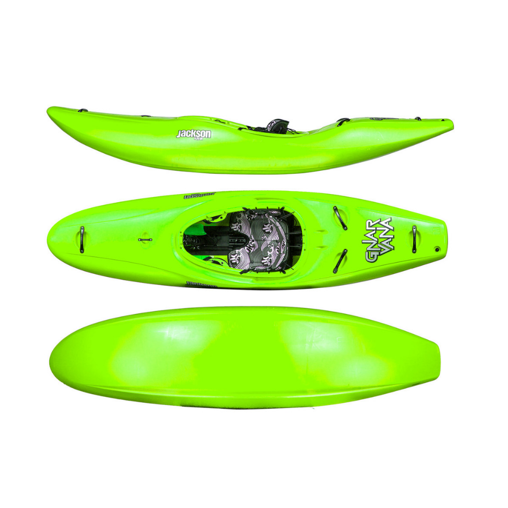 Kayak Gnarvana de Jackson Kayak