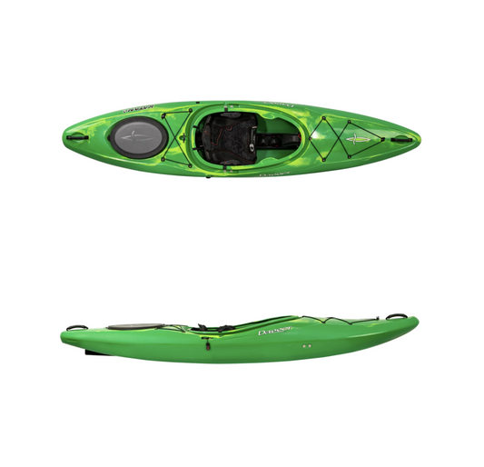 Kayak Katana 10.4 de Dagger - Pagaie Québec