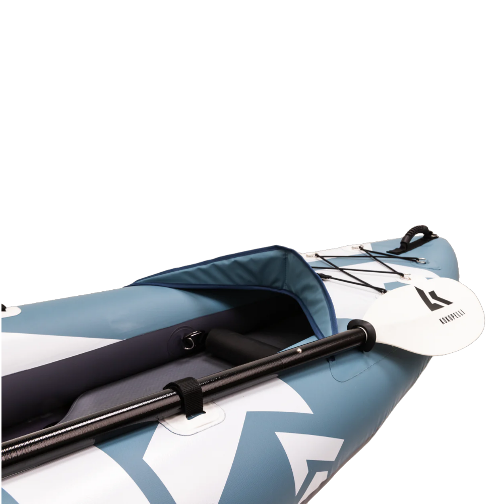 Kayak gonflable Platte-Plus tandem inflatable kayak de Kokopelli