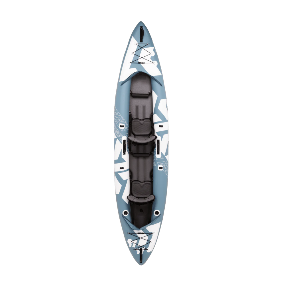 Kayak gonflable Platte-Plus tandem inflatable kayak de Kokopelli