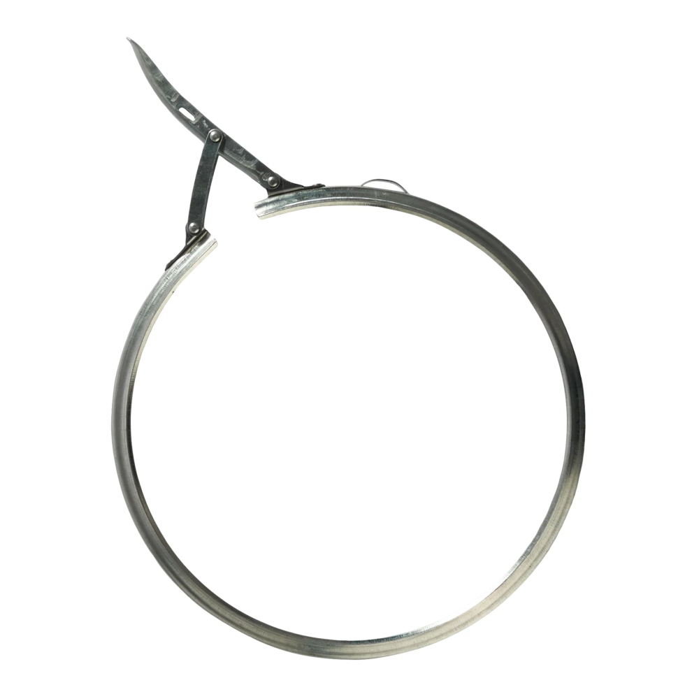 Anneaux en acier de remplacement pour baril de Level Six