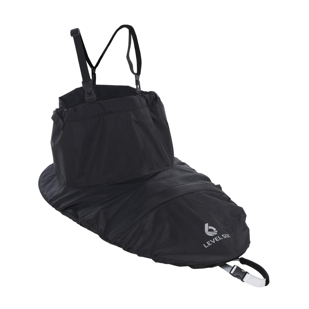 Jupette Navigator Spray Skirt de Level Six - Pagaie Québec