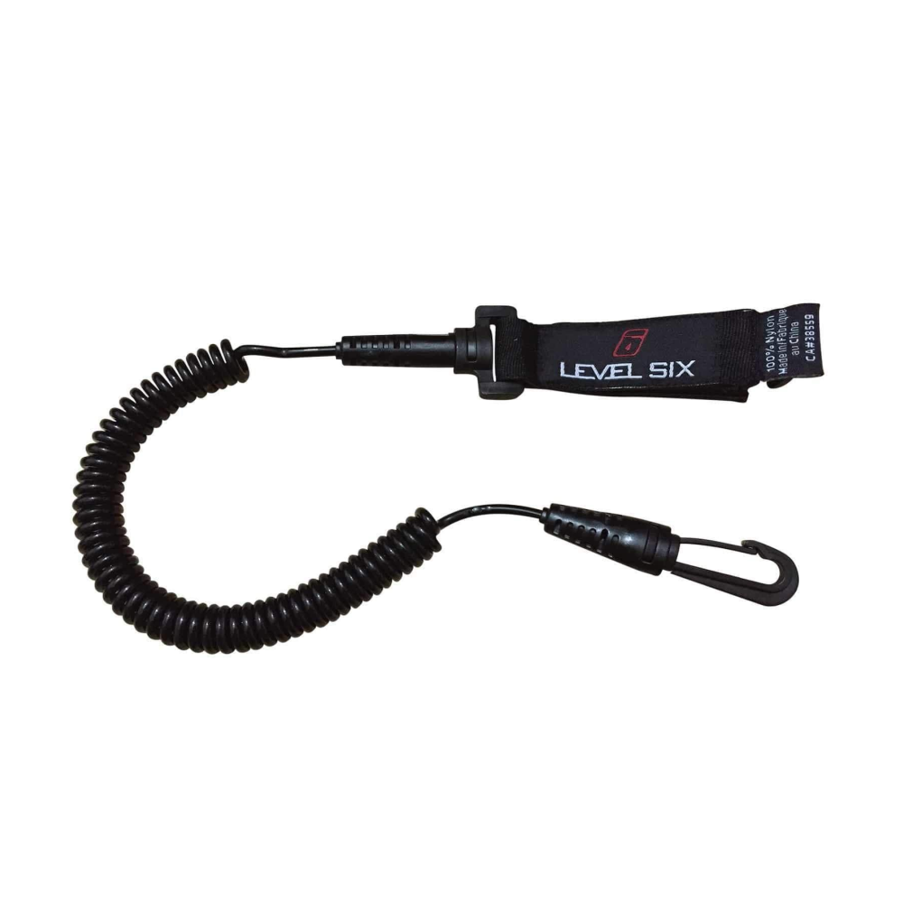 Laisse de pagaie Paddle Leash de Level Six
