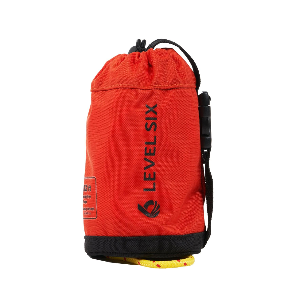 Sac à corde Compact Throw bag de Level Six - Pagaie Québec