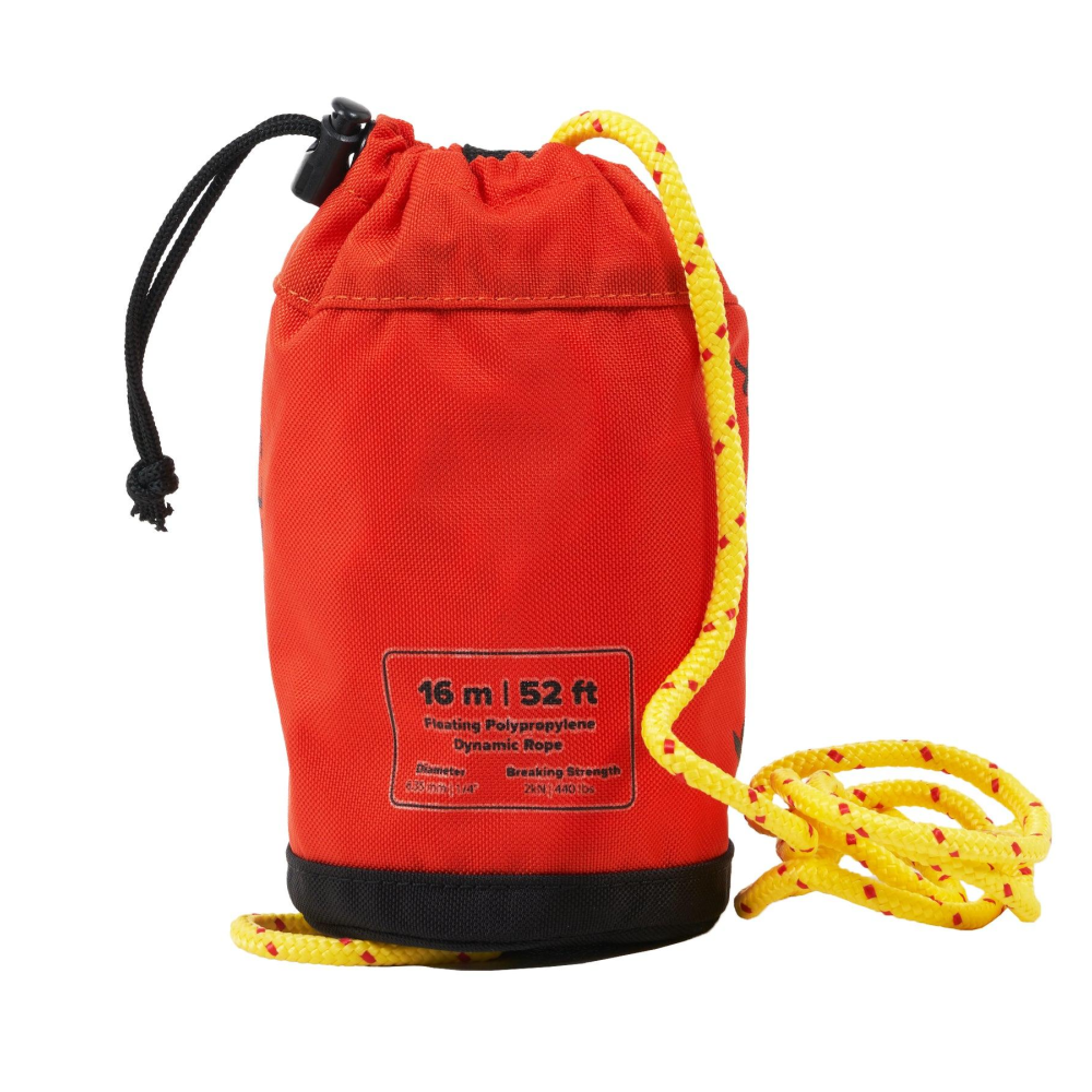 Sac à corde Compact Throw bag de Level Six - Pagaie Québec